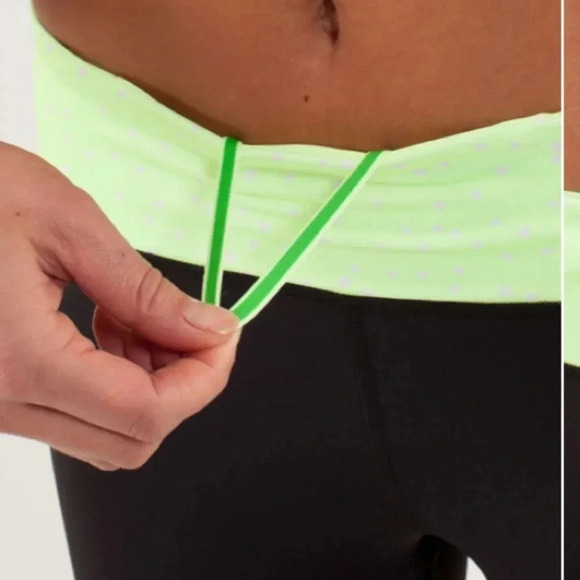 Lululemon Run: pace crop - Picture 3 of 8